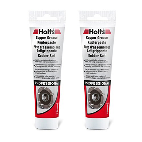 2 x Holts Professional Copper Grease 100g Amazon.co.uk Car & Motorbike