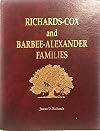 Richards-Cox and Barbee-Alexander families