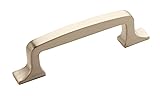 Amerock | Cabinet Pull | Satin Nickel | 3 inch