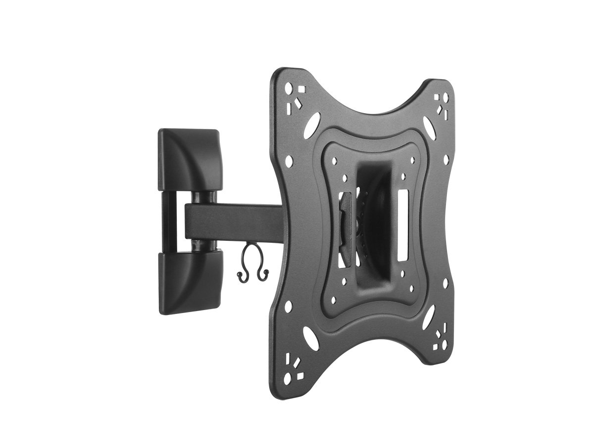 'CABL Etech UCH0201 TV Wall Mount Bracket for "LPA51 221 Verikal and Horizontal Adjustable Black