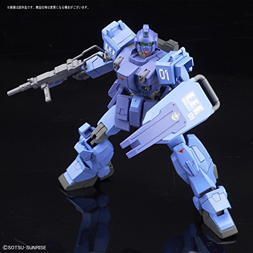 Bandai Hobby Hguc 1/144 Unit1 'Exam'MS Gundam: the Blue Destiny Model Kit Figure