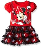 Disney Girls' Minnie Mouse Dress
