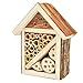 Gardirect Mini Natural Insect Hotel