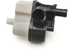 RuiWen BWCV008 Evaporative Emissions System Leak Detection Pump Compatible with OE# 7L0906243 7L0906243A 7L0906243C 7L0906243