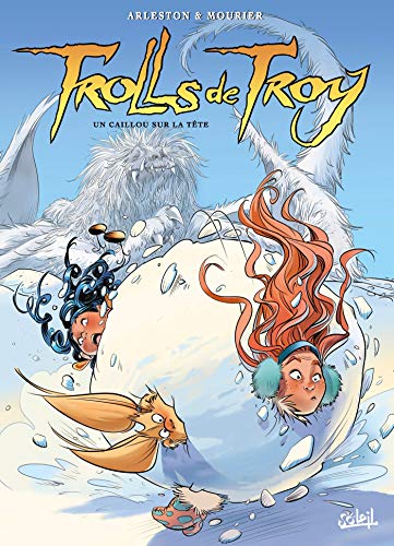 Trolls de Troy T24 - Un caillou sur la tête (Trolls de Troy (24)) (French Edition) by