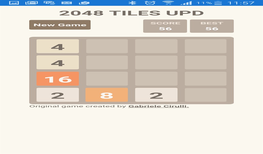 2048 TILES GAMES - Thumbnail 2