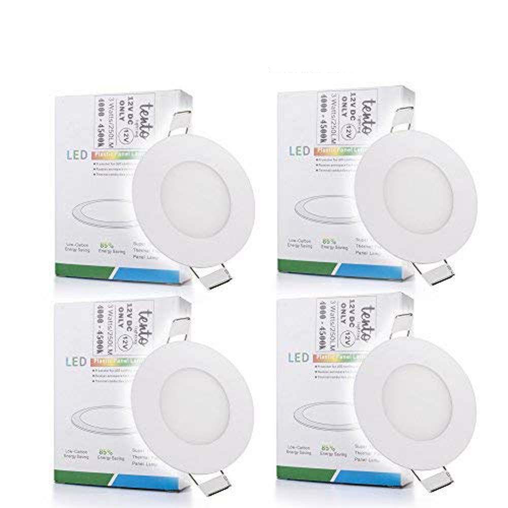 Automotive Lighting Rv Boat Ceiling Light 12v Off Grid Living