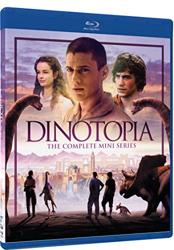 Dinotopia - The Complete Mini-Series Blu-Ray]
