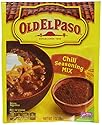 Old El Paso Chili Seasoning Mix 1 oz Packet