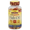 Nature Made Fish Oil Adult Gummies, 90 Count