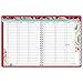 AT-A-GLANCE Weekly / Monthly Appointment Book / Planner 2016, Playful Paisley, Premium, 8.5 x 11 Inches (952P-905)