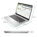HP-Chromebook-14-inch-HD-Laptop-Intel-Celeron-N4000-4-GB-RAM-32-GB-eMMC-Chrome-14a-na0010nr-Mineral-Silver