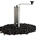 Manual Coffee Grinder | Portable Handheld Coffee Grinder with Ceramic Conical Burr Mill for the Most Consistent Grind and Precision Coffee Brewing | For Travel, French Press, Aero Press and More