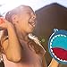 B. toys – Catch & Toss Game – Critter Catchers: Finley the Shark – 2 Shark Paddles & Fabric Ball – Active Toys for Kids – Outdoor Play Set – 3+ Years