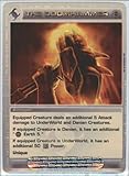 THE DOOMHAMMER Chaotic Premium Edition Season 1 Ultra Rare Gold Foil Card & Unused Code (Random Stats)