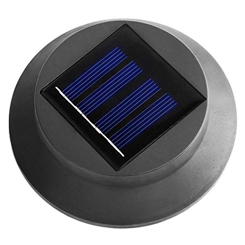 image for Ruanyi Garden Outdoor Sink Pathway Solar Powered Security Bright 3 LED