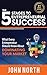The 5 Stages To Entrepreneurial Success: What Every Entrepreneur Should Know About Dominating Your Market by John North