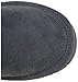 BEARPAW Women's Abigail Winter Boot, Charcoal, 7 M US