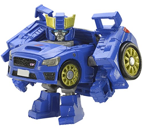 Transformers QTF QT16 (Subaru WRX STi)