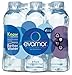 EVAMOR Artesian Bottled Water - Single Source, Naturally Alkaline and Full of Electrolytes for Hydration and Health, 20 Fl. Oz. Bottles (Pack of 6)