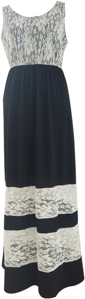 YOUJIA Mother and Daughter Printed Boho Maxi Party Beach Dress Mom Kids Matching Outfits