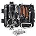CQQKS Survival Gear Kit for Men Brother Boyfriend Dad Husband Teen Boys - Birthday Gifts Ideas for Him Who Love Camping Hiking Fishing Hunting