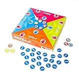Fat Brain Toys OffBeat Game of Rhythm