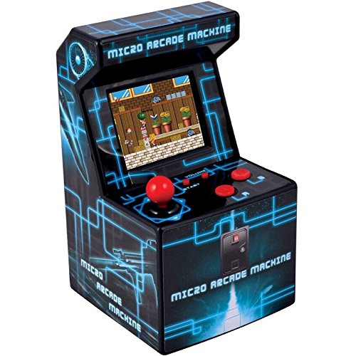 ITAL Mini Arcade Machine / 16 bits / 250 games Amazon.co.uk Toys & Games