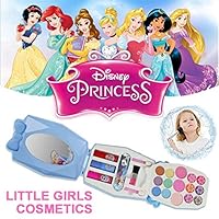 Mua メイクセット キッズ コスメセット お化粧セット バニティメイクボックス スモールレディ おしゃれセット ラブリーメイクアップボックス ドリームドレッサー 化粧箱付き 軽量 携帯便利 コスメ玩具 無毒無害 安全 洗える キッズ 知育玩具 小学生 人気ランキング お誕生