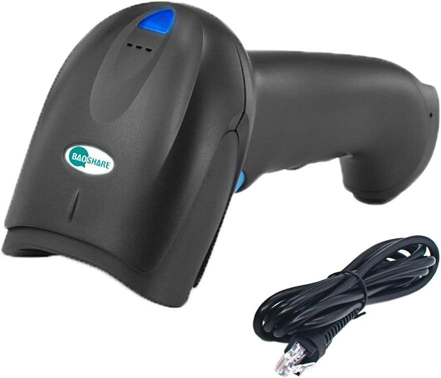 barcode printer and scanner amazon