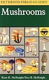 A Field Guide to Mushrooms: North America (Peterson Field Guides)