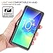 Temdan Samsung Galaxy Note 10 Plus Waterproof Case,Heavy Duty Full Body Shockproof Case Built in Screen Protector Underwater Case for Samsung Note 10+ Plus(Fingerprint Unlock with Fingerprint Film)