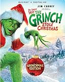 Dr. Seuss' How The Grinch Stole Christmas [Blu-ray] (Blu-ray)