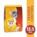 Meow Mix Tender Centers, 13.5-Pound, Salmon & Chicken primary