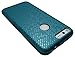 Diztronic Pixel Case, Pixlee Slim-Fit Flexible TPU Case for Google Pixel (2016) - (Pixlee Teal Blue)
