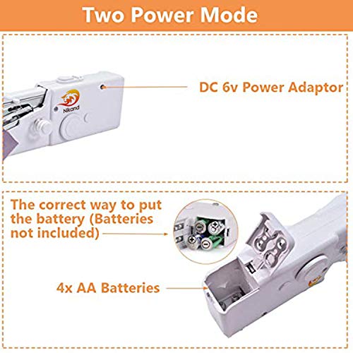 4 Portable+Handheld+Machine+Beginners+Cordless