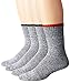 Eco Friendly Heavy Weight Recyled Cotton Thermals Boot Socks