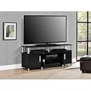 Altra Carson 50 TV Stand Espresso/Sonoma Oak