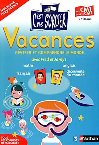 Download CAHIER CPS DU CM1 VERS LE CM2 PDF