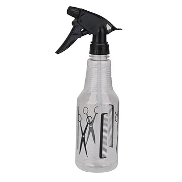 Personal/Profecional Imported 450ml Plastic Hair Spray Bottle