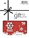 BJ's Restaurant Holiday Gift Card $50