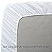 Bare Home Full Sheet Set - Luxury 1800 Ultra-Soft Microfiber Full Bed Sheets - Double Brushed - Deep Pockets - Easy Fit - 4 Piece Set - Bedding Sheets & Pillowcases (Full, Grey)