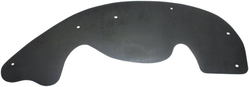 Amazon Com Evan Fischer Engine Splash Shield Compatible With Ford Explorer 99 03 Ford Explorer Sport Trac 01 05 Under Cover Right Or Left Automotive