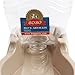 Small Pet Drinker for Dog And Cat, Puppy Water Bowl Automatic Drinker,32 Ounce/ 946.3ML Self Waterer for Small Animals By Old Tjikko