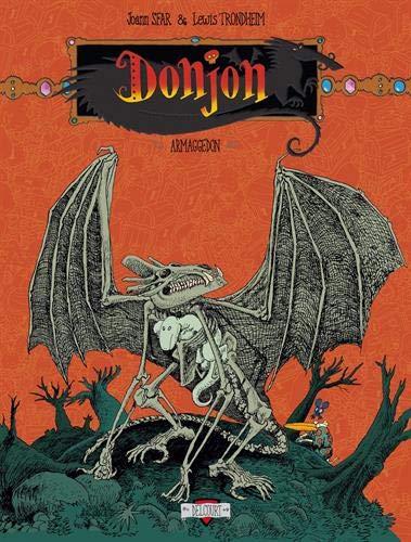 Donjon crépuscule, tome 103 : Armaggedon by Joann Sfar, Lewis Trondheim