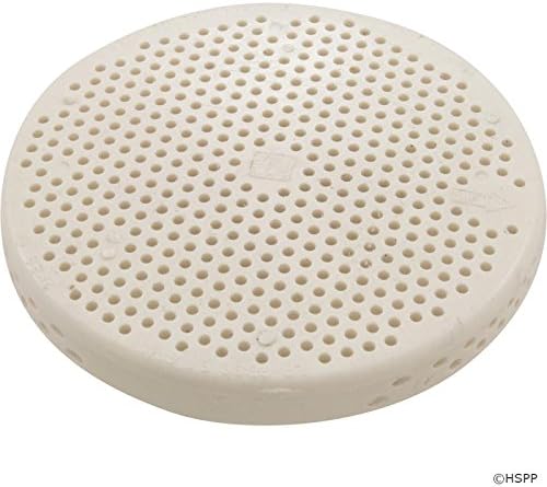 Floor Drain Cover ( White)