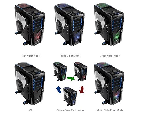 Thermaltake-CHASER-A21-Mid-Tower-ATX-Gaming-Computer-Chasis