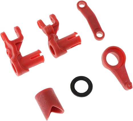 traxxas slash 4x4 steering parts