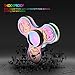 Fidget Spinner,HianDier EDC Tri-Spinner Fidget Toy Ultra Durable Stress Reducer Bearing Anxiety Relief Toys for ADD, ADHD Anxiety Autism Boredom Stress Focus Children and Adults - Colorful