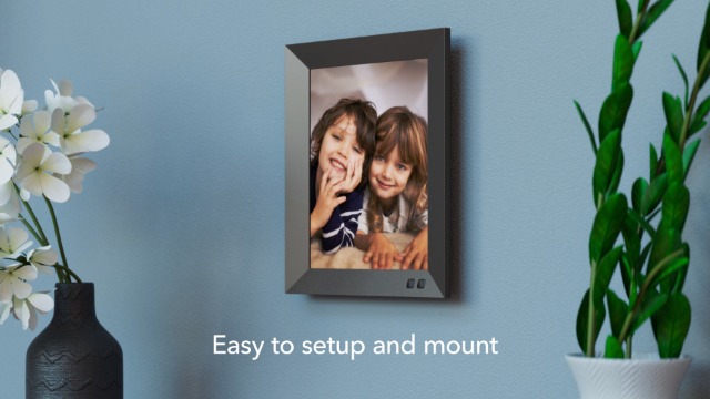 6 Nixplay+Smart+Digital+Photo+Frame